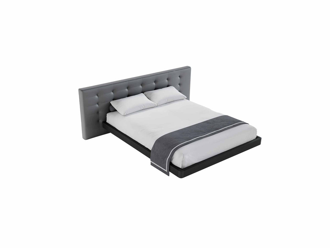 Monno Bed Wood Bed Frame