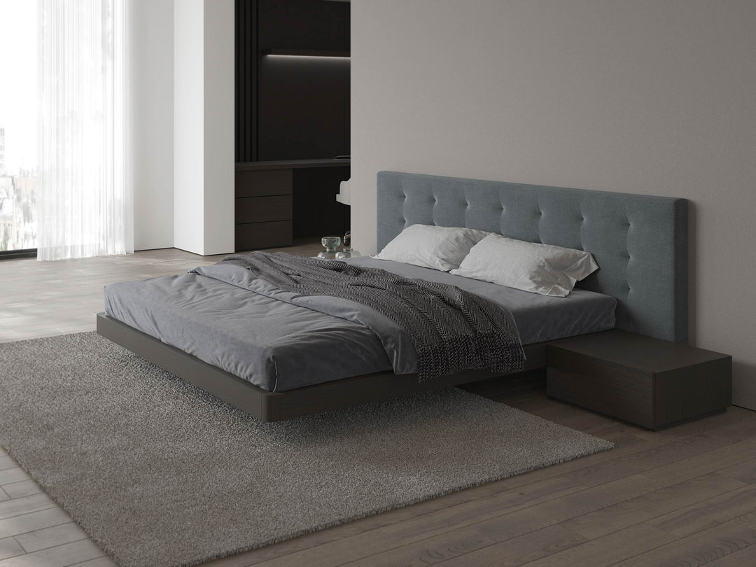 Monno Bed Wood Bed Frame