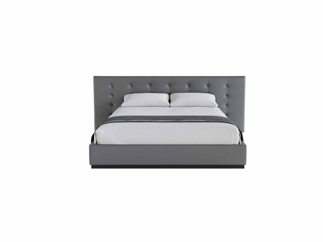 Monno Storage Bed - Fabric Bedframe