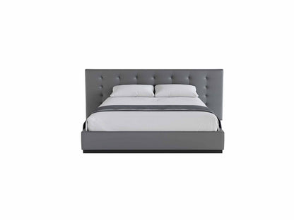 Monno Storage Bed - Fabric Bedframe