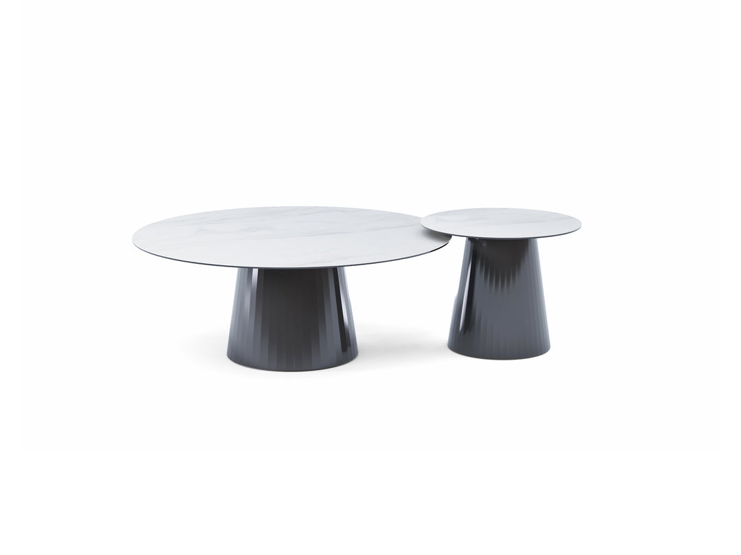 Mons Round Coffee Table