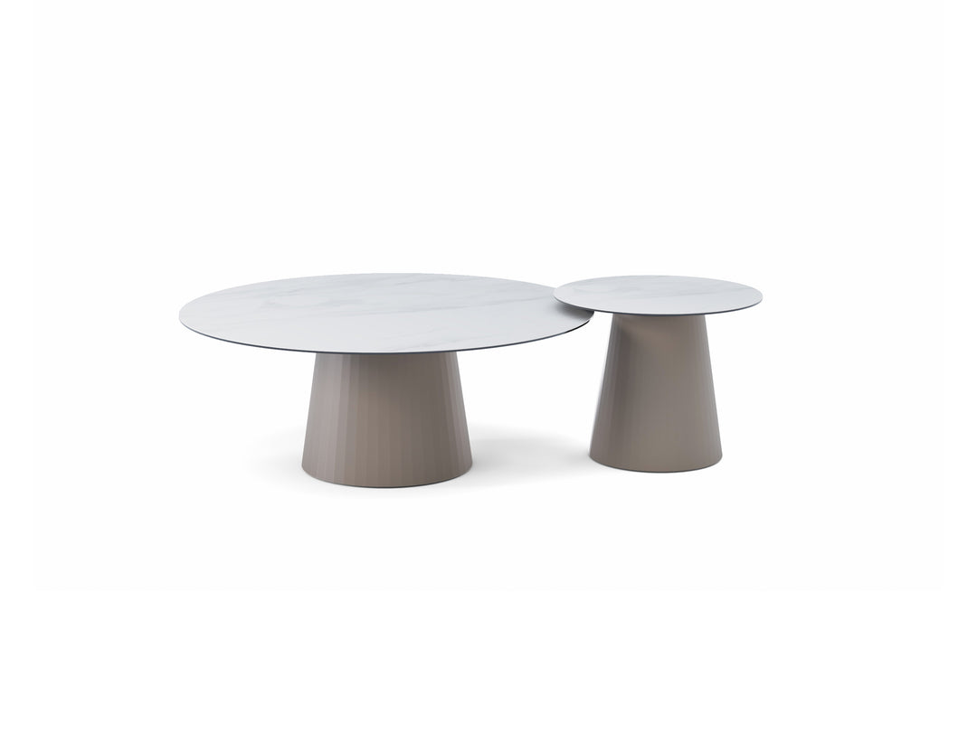 Mons Round Coffee Table