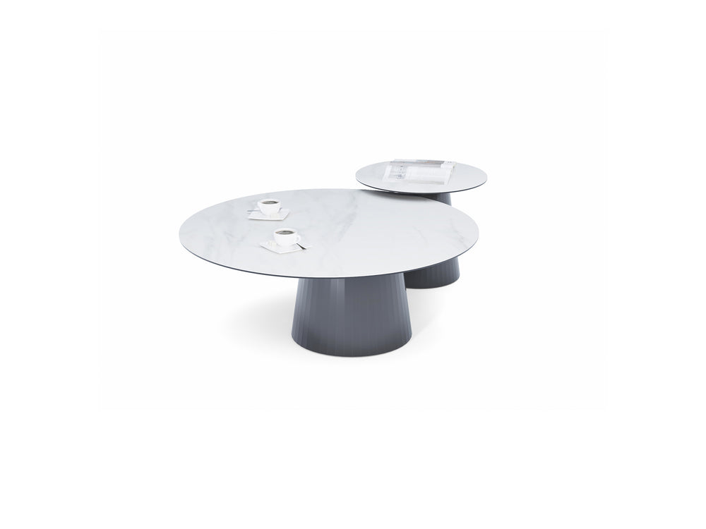 Mons Round Coffee Table