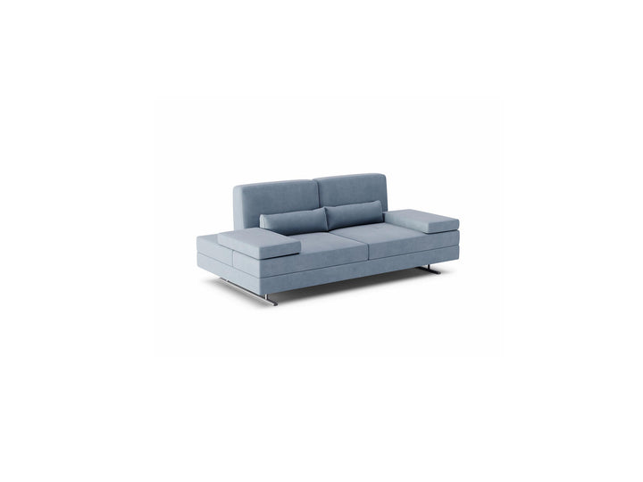 Mony Loveseat Adjustable Modern Sofa