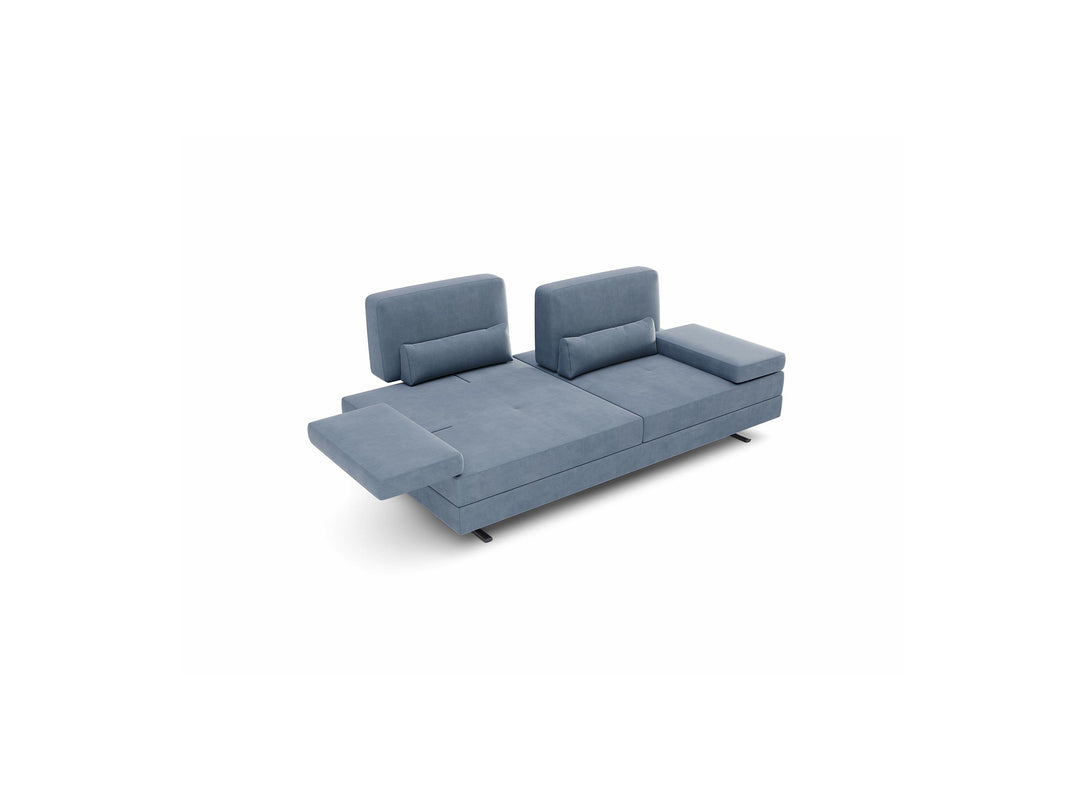 Mony Loveseat Adjustable Modern Sofa