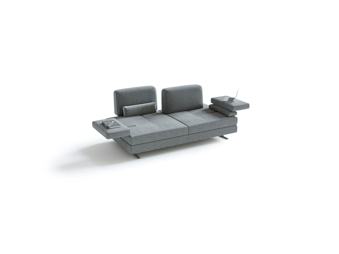 Mony Loveseat Adjustable Modern Sofa - Lazzoni™