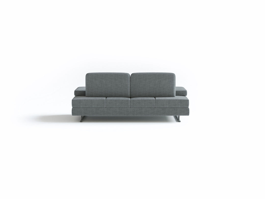 Mony Loveseat Adjustable Modern Sofa