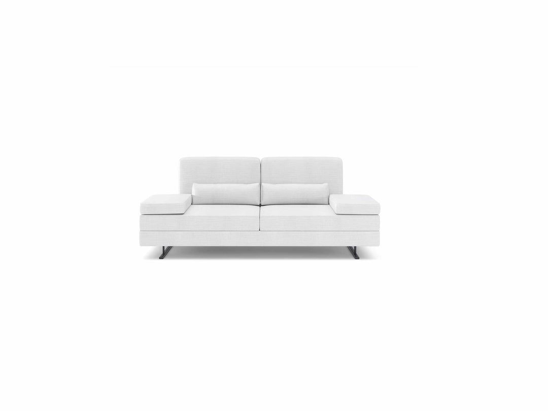 Mony Loveseat Adjustable Modern Sofa