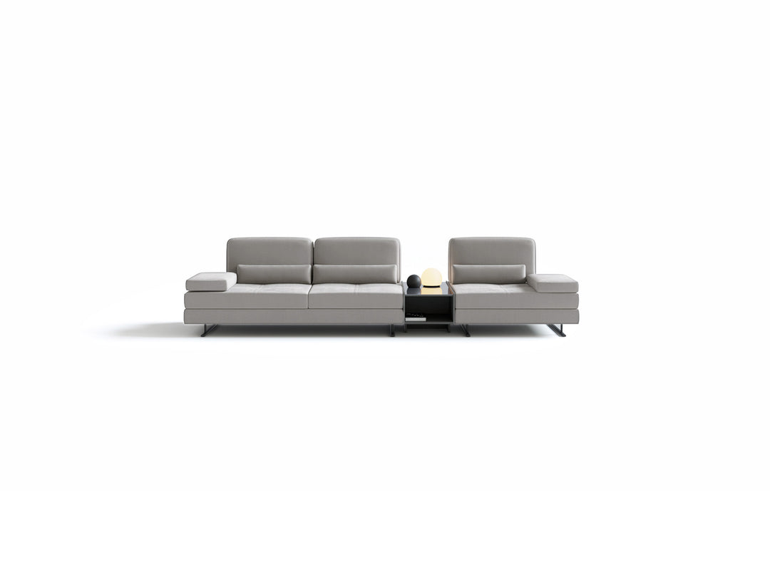 Mony Three Seater with Table