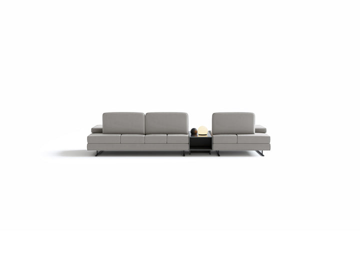 Mony Three Seater with Table