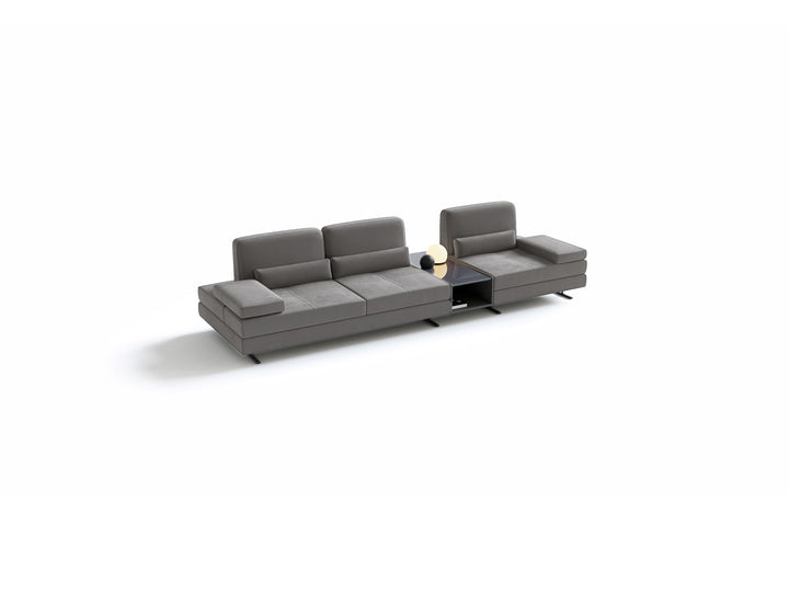 Mony Three Seater with Table