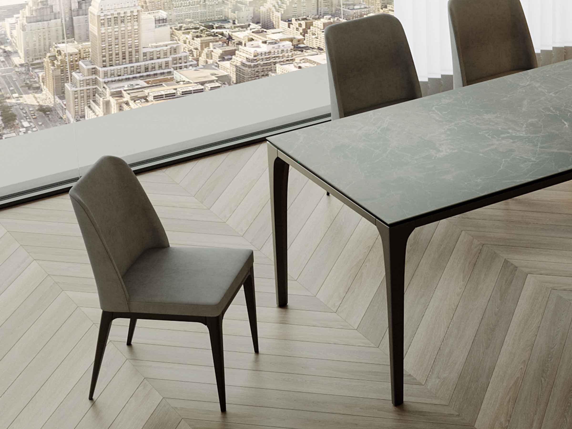 Nora Chair | LAZZONI Furniture