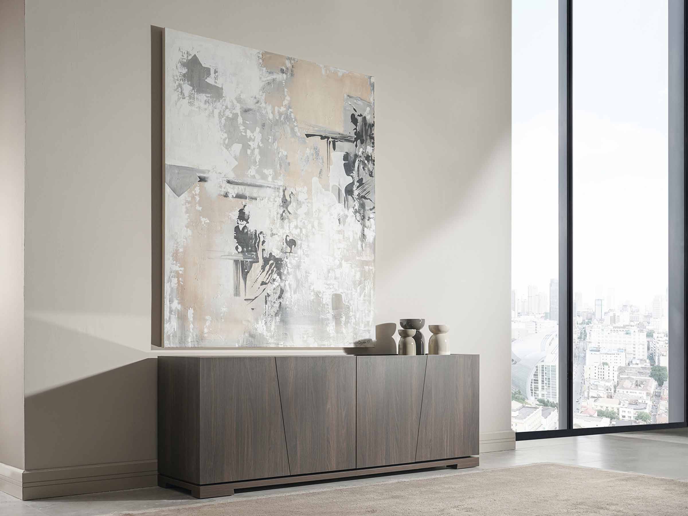 Ocean Sideboard  Lazzoni Furniture