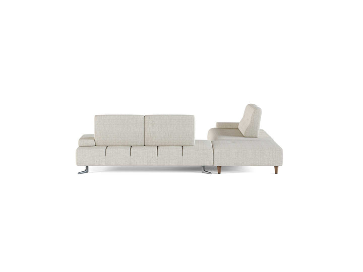 Panna Corner Wide Sofa