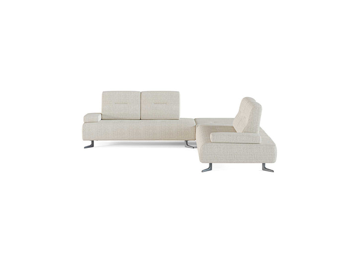 Panna Corner Wide Sofa