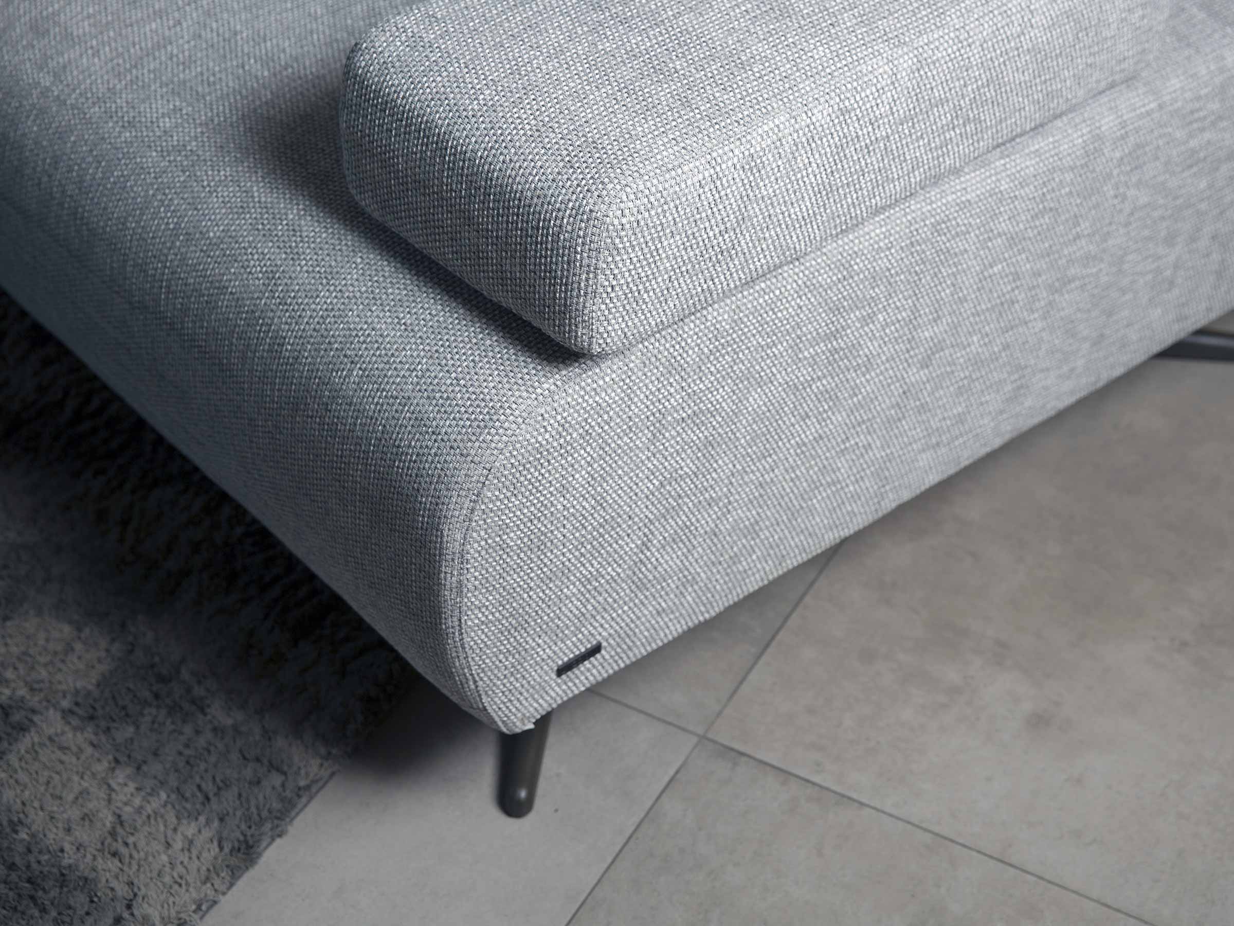 Panna Corner Sofa with Integrated Table