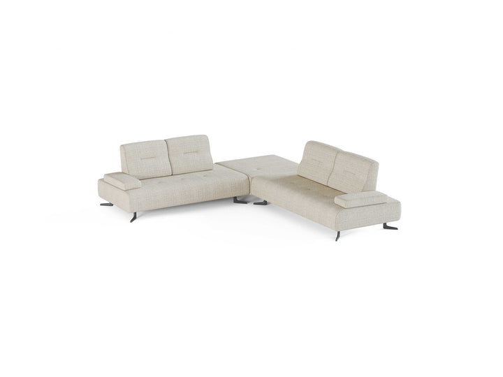 Panna Corner Wide Sofa