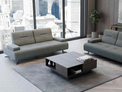 Panna Three Seater Adjustable Sofa