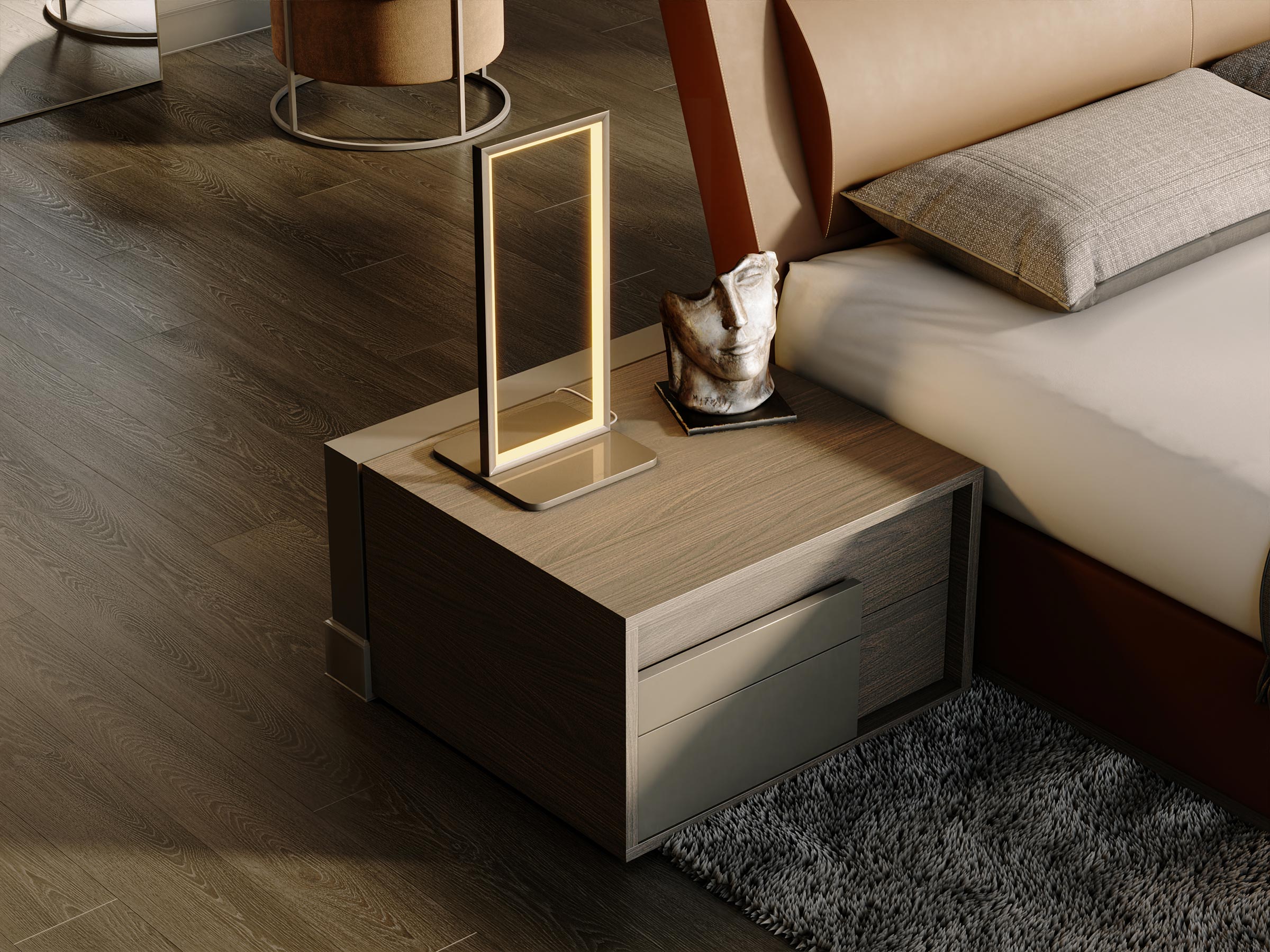 Piano Komodin | LAZZONI Mobilya– LAZZONI Furniture