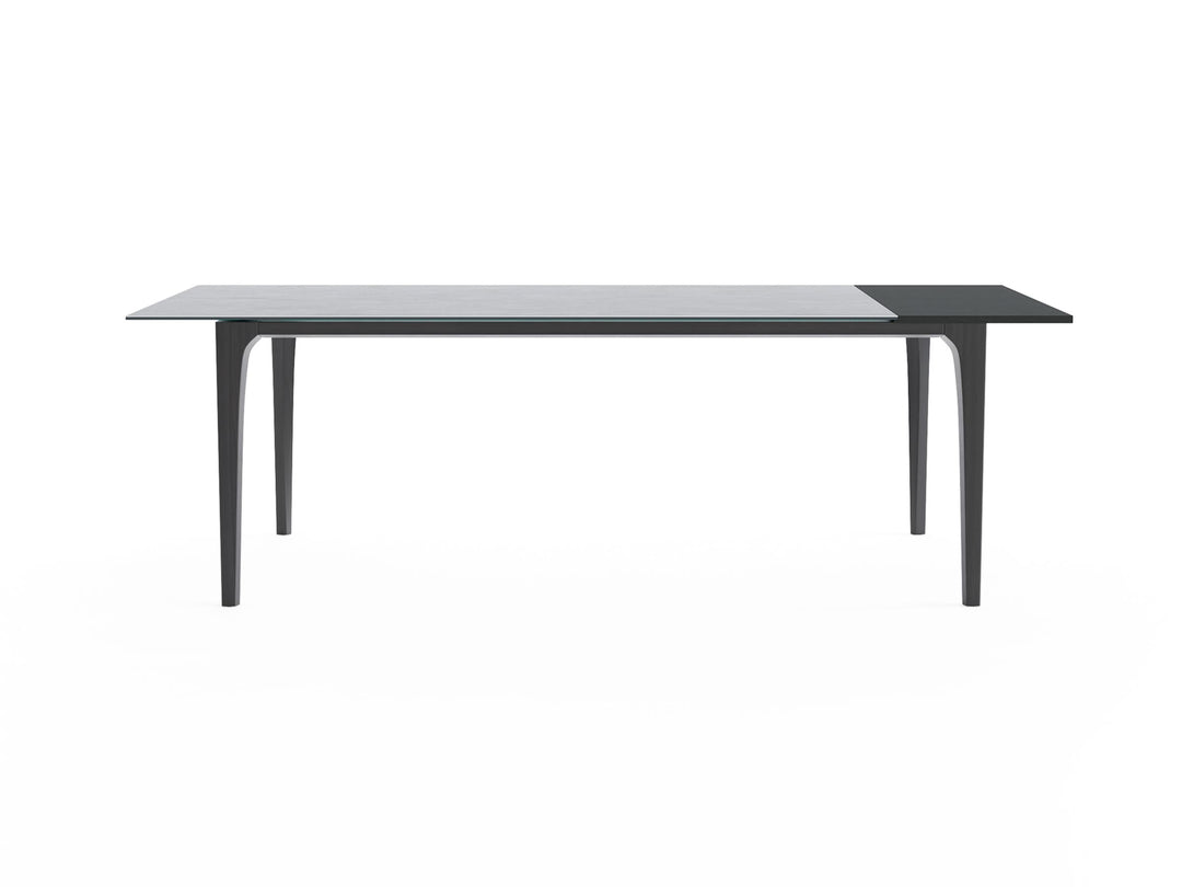 Pietra Extendable Ceramic / Glass Table