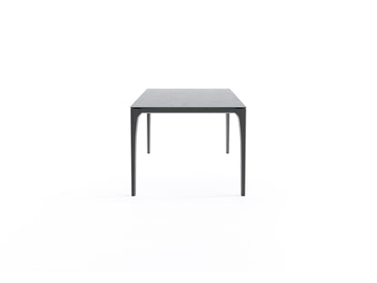 Pietra Extendable Ceramic / Glass Table