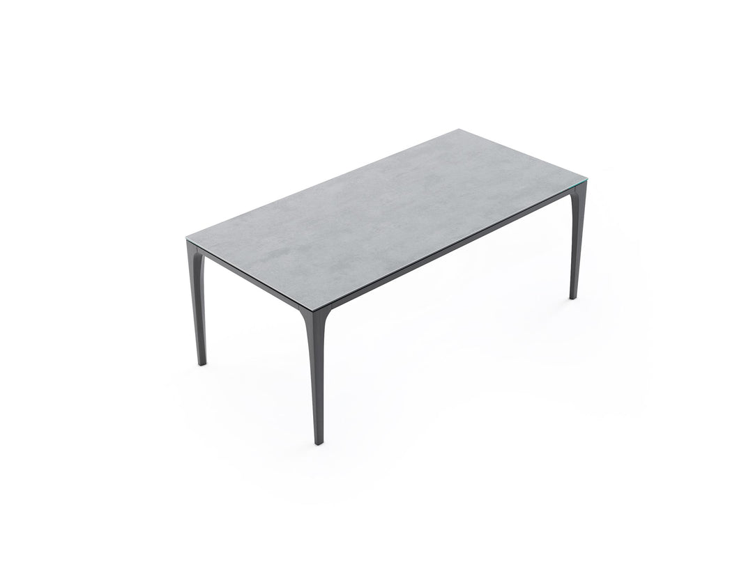 Pietra Ceramic / Glass Table