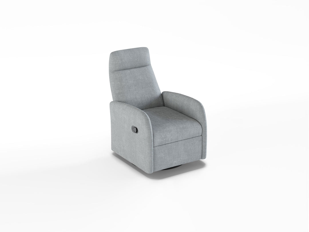 Radi Swivel Recliner Armchair