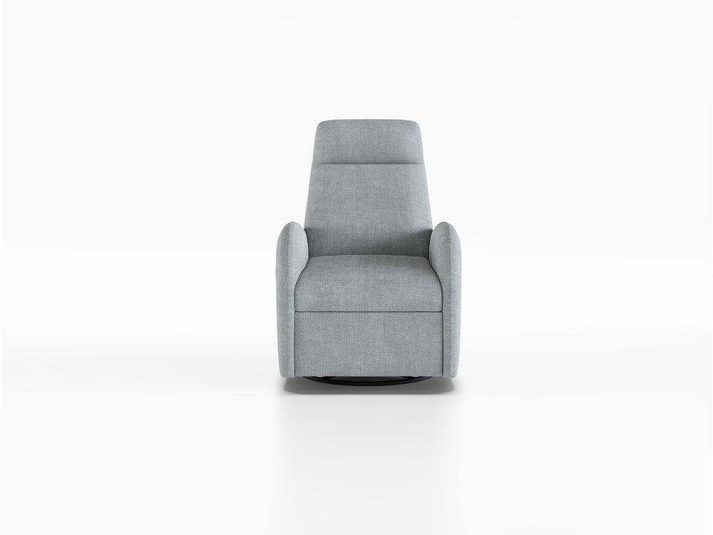 Radi Swivel Recliner Armchair