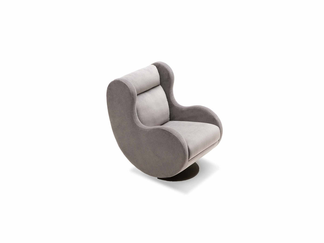 Relax Swivel Armchair