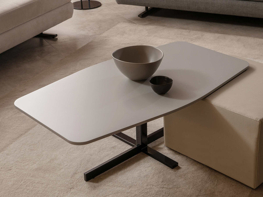 Soli Ceramic Coffee Table