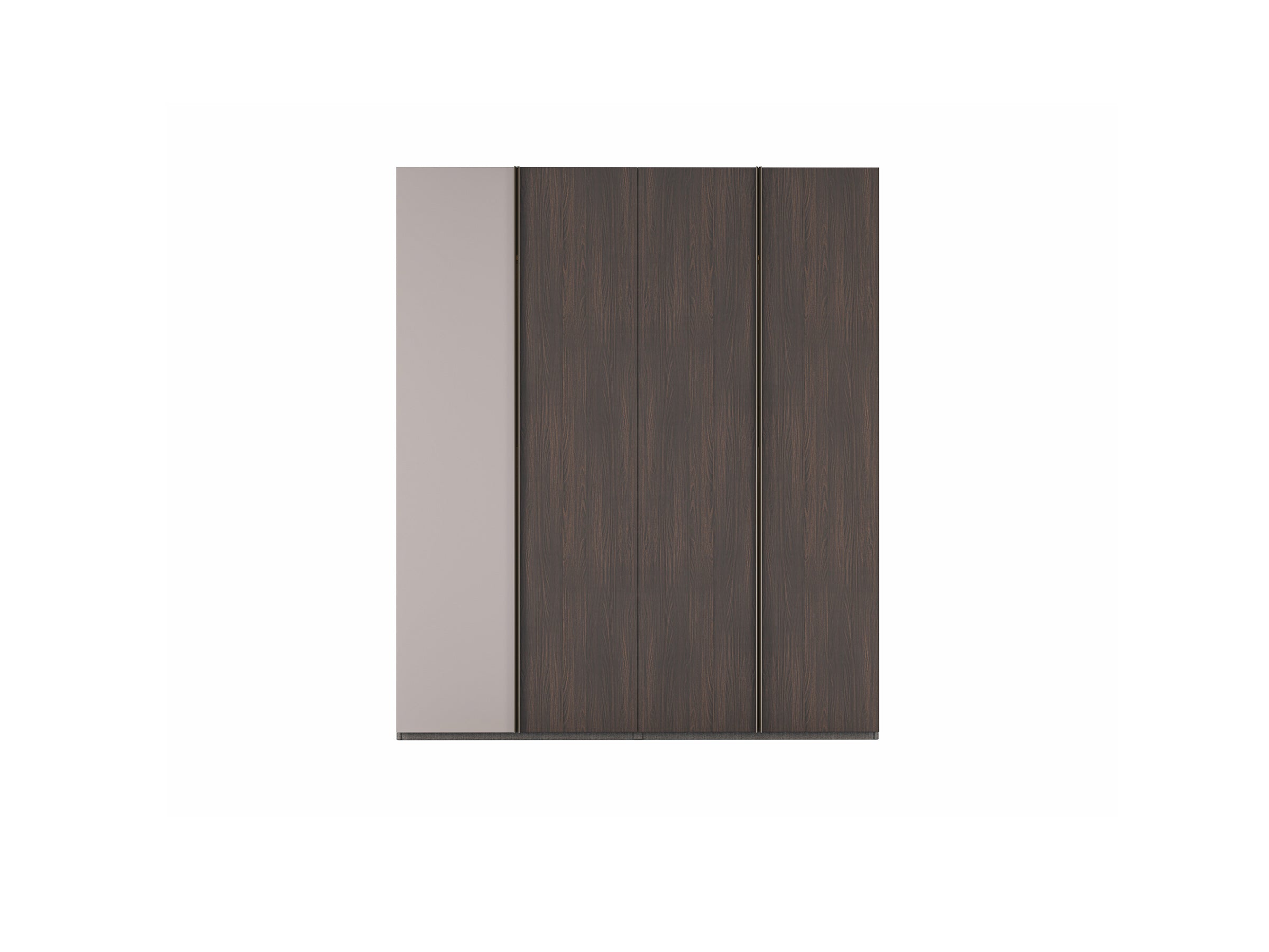 Split Wardrobe