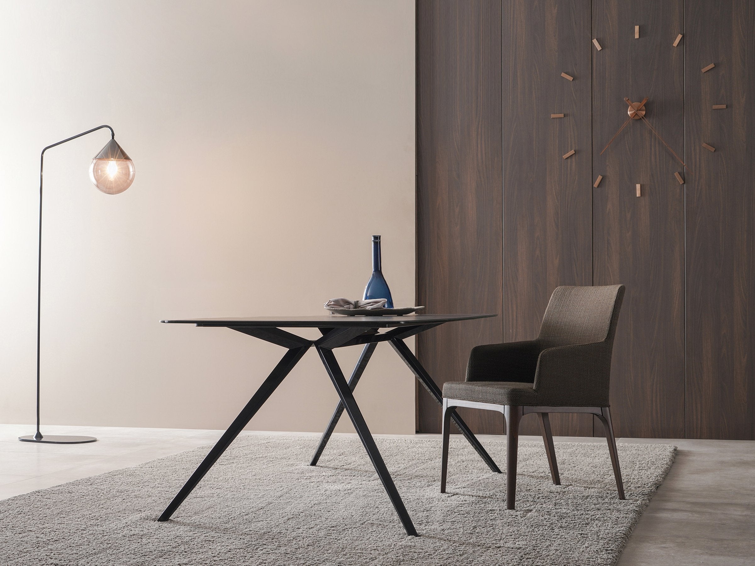 Tilia Rectangle Table | Lazzoni Furniture– LAZZONI Furniture
