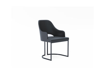 Tolina Metal Leg Chair