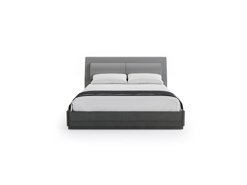 Trevo Storage Bed with Wooden Bed Frame
