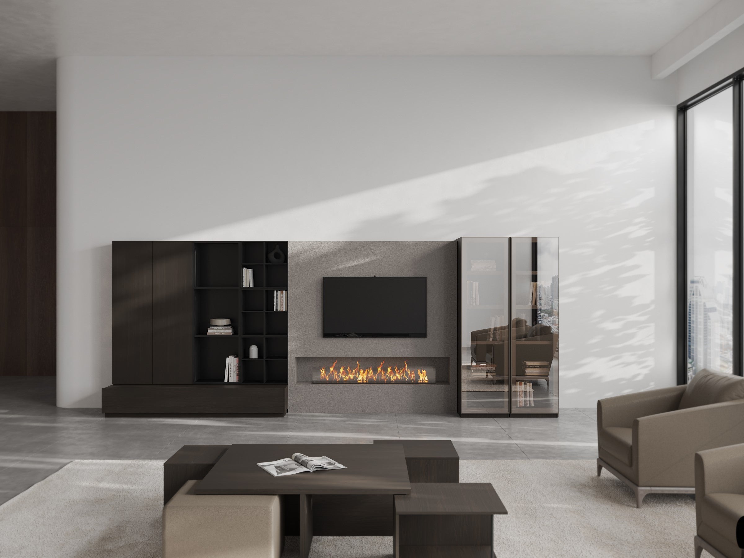 Tv Unit 25