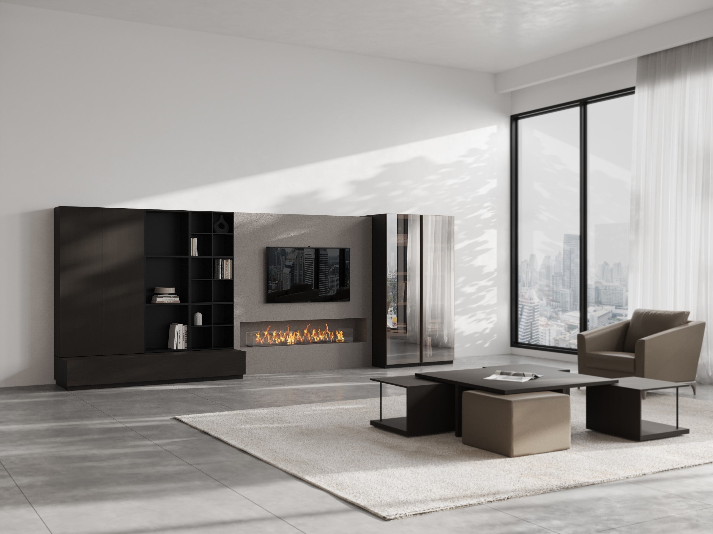 Tv Unit 25